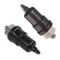 1/8 Inch Adjustable Diaphragm Type Pressure Switch Nozzle Qpm11-nc