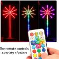Led Sound Control Symphony Firework Light, with Remote Control