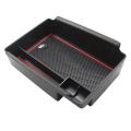 Center Console Armrest Storage Box for Skoda Octavia Mk4 2020 2021