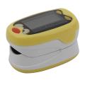 Infant Finger Pulse Oximeter Rechargeable Lanyard (yellow)