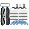 20pcs Replacement Parts Cleaning Kit for Ilife A7/a9s/x785/x750/x800