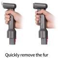 Dog Grooming Brush Attachment for Dyson V15 V11 V10 V8 Vacuum Cleaner
