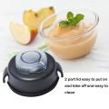 2-part Lid and Plug Fit for Vitamix 64-ounce (high Profile) Container