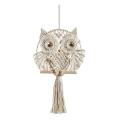 Owl Aesthetic Room Decor Tumblr Accessories Macrame Hanging Tapestry