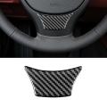 Steering Wheel Cover Sticker Trim for Bmw- 5 Series Gt F07 2010-2017