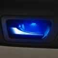Door Bowl Armrest Atmosphere Light for Toyota Highlander 2015-2021