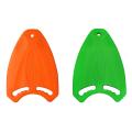 Orange Eva Back Float Kickboard Training Plate for Adult Children