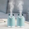 Wireless Air Humidifier 800mah Built-in Battery Rechargeable Fogger