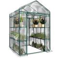Pvc Plant Greenhouse Cover Garden Plants Flowers (without Iron Stand)