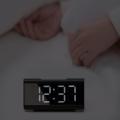 Digital Alarm Clock,alarm Clock Large Display Mirror Memory 1