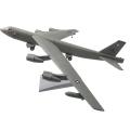 1/200 Scale Alloy American B-52 Bomber Plane Model for Kids Adult