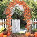 12 Strands Fall Maple Leaves Artificial Maple Vines Garland