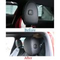 For Mercedes Benz B Glb Class Car Seat Headrest Switch Button Cover