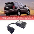 Car Outdoor Temperature Sensor for Ssangyong Rexton Stavic Rodius