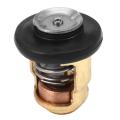 50 Degree Outboard Thermostat Replacement for Yamaha Honda