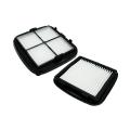 2pcs Hepa Filters Replacement for Bissell Poweredge 97d5 35v4a 35v4
