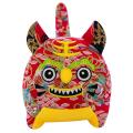 3pack Mascot Tiger Plush Doll Zodiac for Boys &girls New Year Gift 3