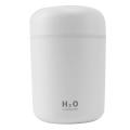 300ml Usb Air Humidifer Aroma Essential Oil Diffuser White
