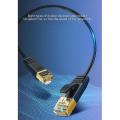 Cat 8 Ethernet Cable Lan Network Cat8 Rj45 Speed Network Cable (2m)