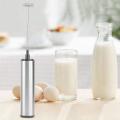 Milk Frother Electric Handheld Usb Rechargeable Mixer for Kitchen