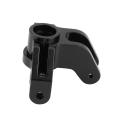 2pcs Metal Front Steering Cup Steering Block for Losi Lmt 4wd,black