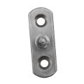 8 Pack Window Restrictor Locks Stainless Steel Child Lock with Screws