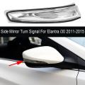 Rh Right Turn Signal Light 87624-3x000 for Hyundai-elantra 2012-2016