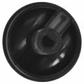New Black Heater Control Knob Fan Speed Ac Temperature Knob