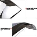 For Jeep Grand Cherokee 2011-2020 Car Rearview Mirror Cover Side Door
