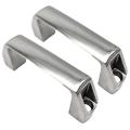 Marine Grade Stainless Steel Grab Handle Door Handrail Grip Rail