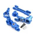 Aluminum Alloy Steering Bellcrank Assembly,blue