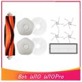 10pcs Part for Xiaomi Dreame W10/w10 Pro Robot Vacuum Cleaner