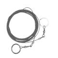 304 Stainless Steel Wire Saw Woodworking Super Fine Hand Saw Wire 5m