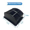 Hepa Filter for Bissell 2998 31259 2849 3125w Vacuum,part 1625641