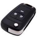 Replacement Keyless Entry Remote Key Fob Case Shell Cover