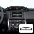 For Toyota 86 Subaru Brz 2012-2020 Car Outlet Vent Frame Cover Trim