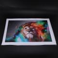 Lion King Painting Prints On Canvas 40x60cm, Abstract Art Wall Decor