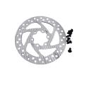 140mm Electric Scooter Steel Brake Disc Rotor for 10 Inch Kugoo M4