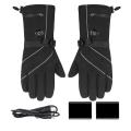 Heating Gloves for Skiing Outdoor Riding Electric Heating Gloves