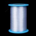 0.4mm Non-elastic Transparent Pearl Cord, Fishing Line Is About 800m