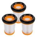 3 Pack Filter Compatible with for Shark Wv201 Wv200 Wv205 Wandvac