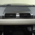 Stainless Steel Car Dashboard Center Console Air Vent Outlet Frame