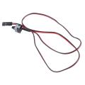20.5 Inch Long Power Button Switch Cable for Pc Switches Reset