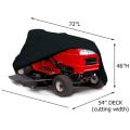 210d Polyester Oxford Lawn Tractor Cover Fits Decks Up to 54 Inch