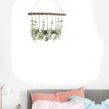 Artificial Eucalyptus Wall Hanging Decor Wall Hanging for Wedding B