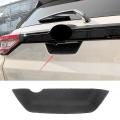 Rear Trunk Tail Gate Door Handle Bowl Cover Trim Car Styling