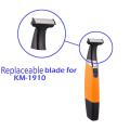 For Kemei Trimmer Micro-type Replacement Electric Shaver Trimmer Head