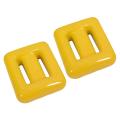 Dive Weights for Scuba Diving Weight Belt Lead Weights Scuba, Yellow