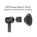 Smooth/diffusion Hair Dryer Nozzle Set for Dyson Hair Dryer