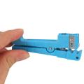 45-163 Fiber Optic Mid Span Cable Cutting Tool Loose Tube Cutter Blue